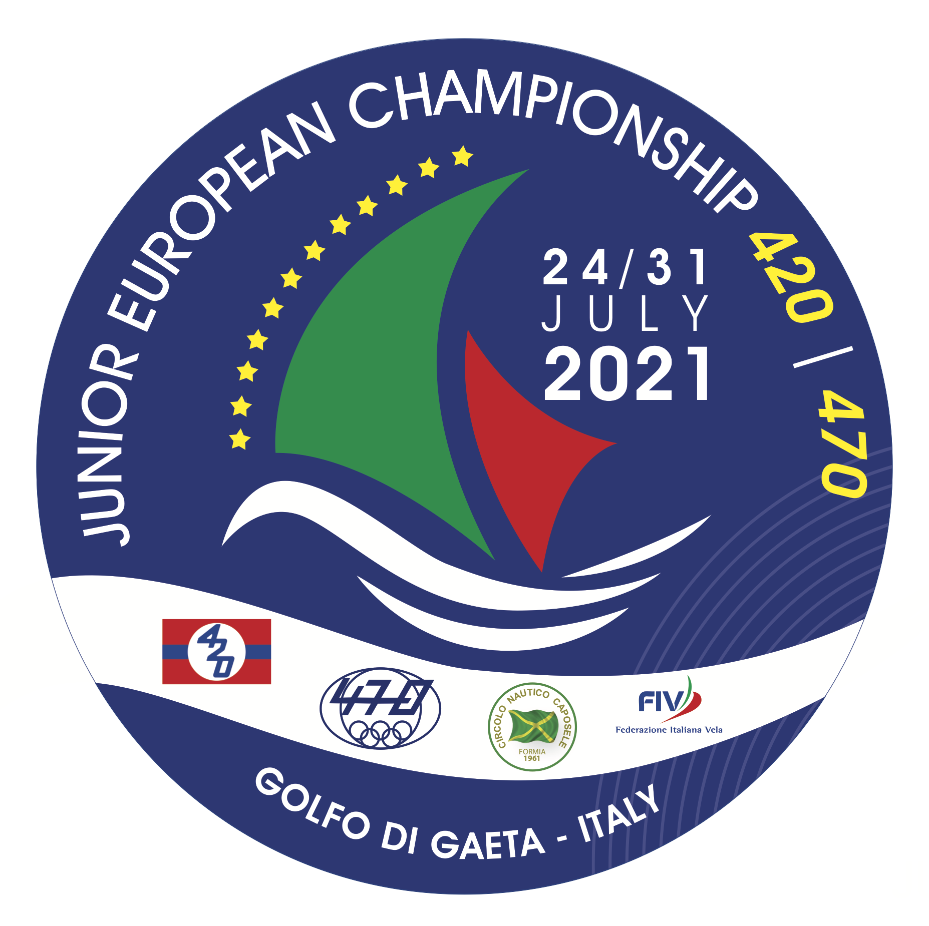 Logo II Tappa Optisud 2021