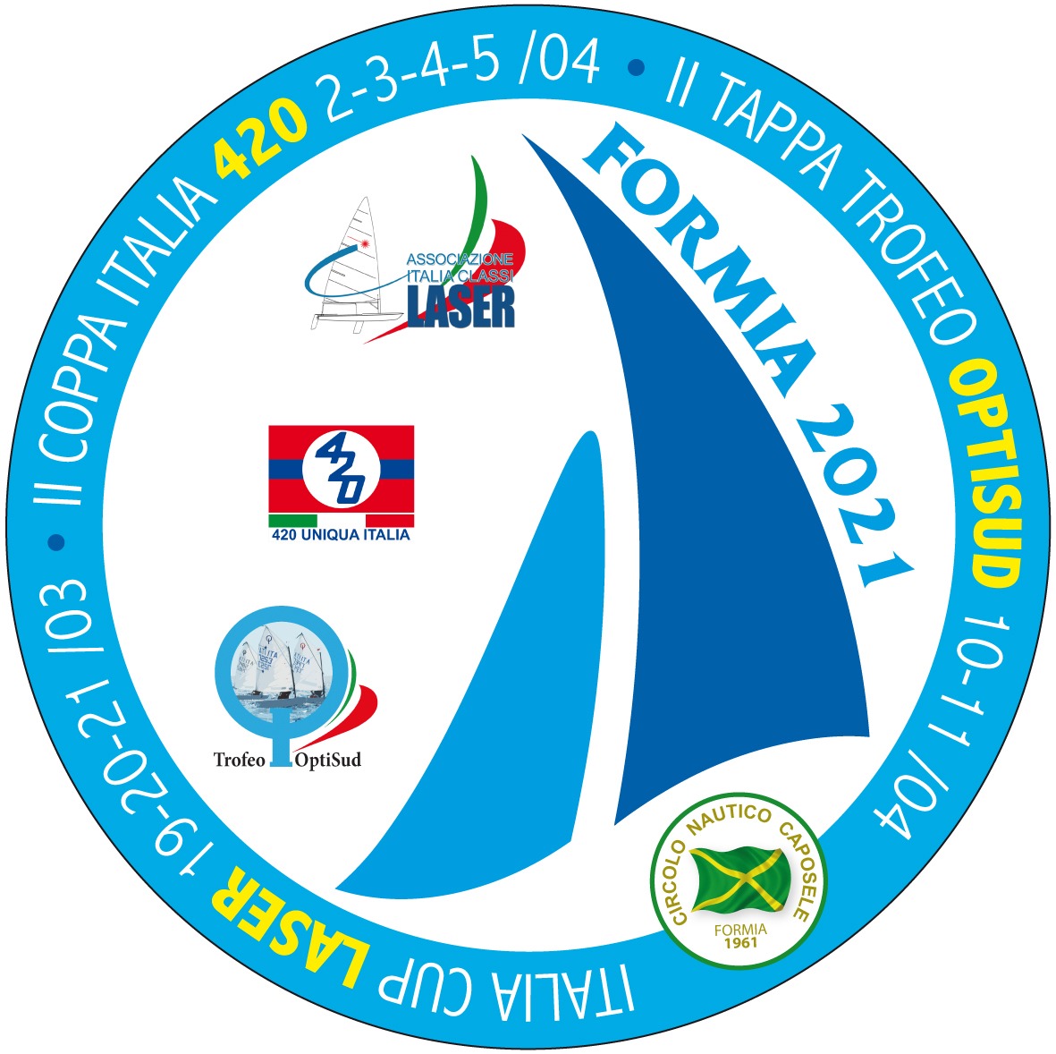 Logo Regate 2021